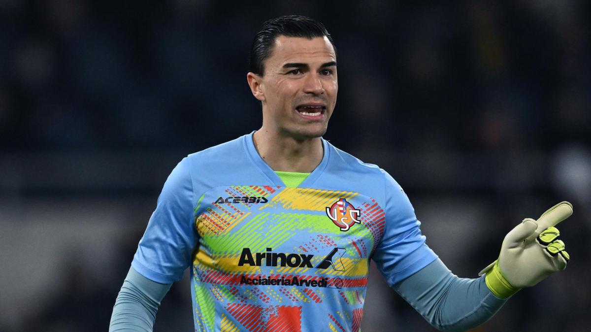 Cremonese, Audero torna sulla Lazio: "C'è ancora rammarico..."