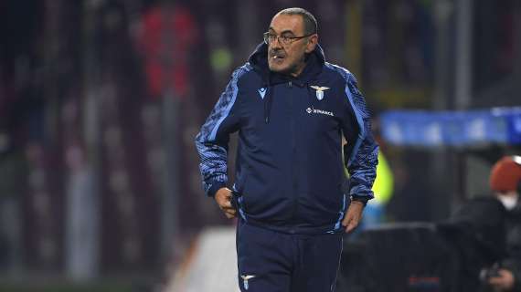 FORMELLO - Lazio, assenti Acerbi e Lazzari: Sarri prepara l'assalto al Porto