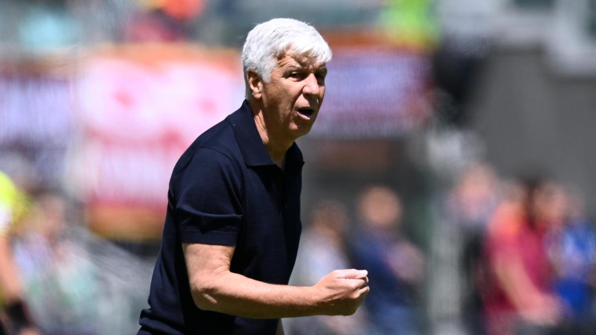Roma, Gasperini sempre polemico nel derby: ecco cos'è successo