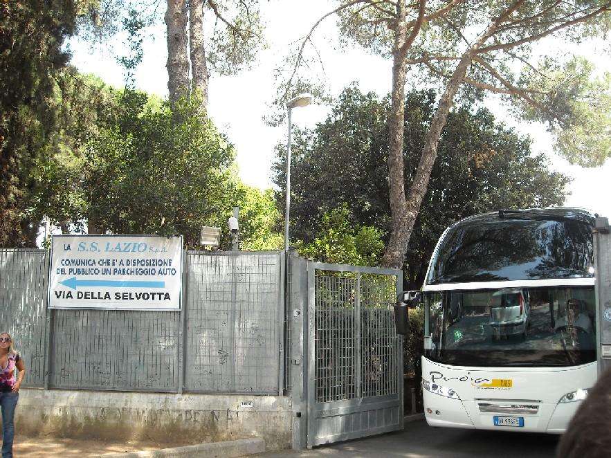 FORMELLO  Scatta il quarto ritiro della stagione: domani pomeriggio partenza per Norcia