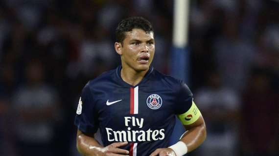 Calciomercato Lazio, Thiago Silva: "Ho dato tutto per il Psg, prenderò la decisione migliore"