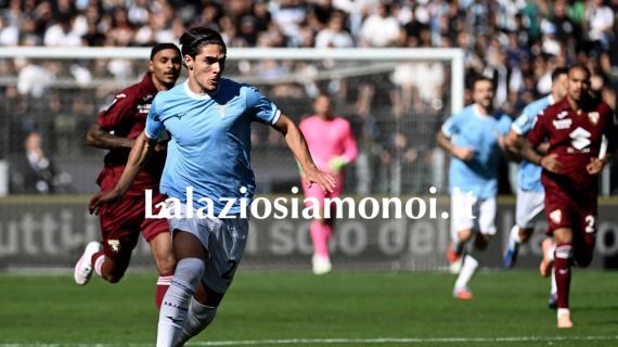 DIRETTA - Lazio - Torino 2-1: fischia l'arbitro, inizia il secondo tempo
