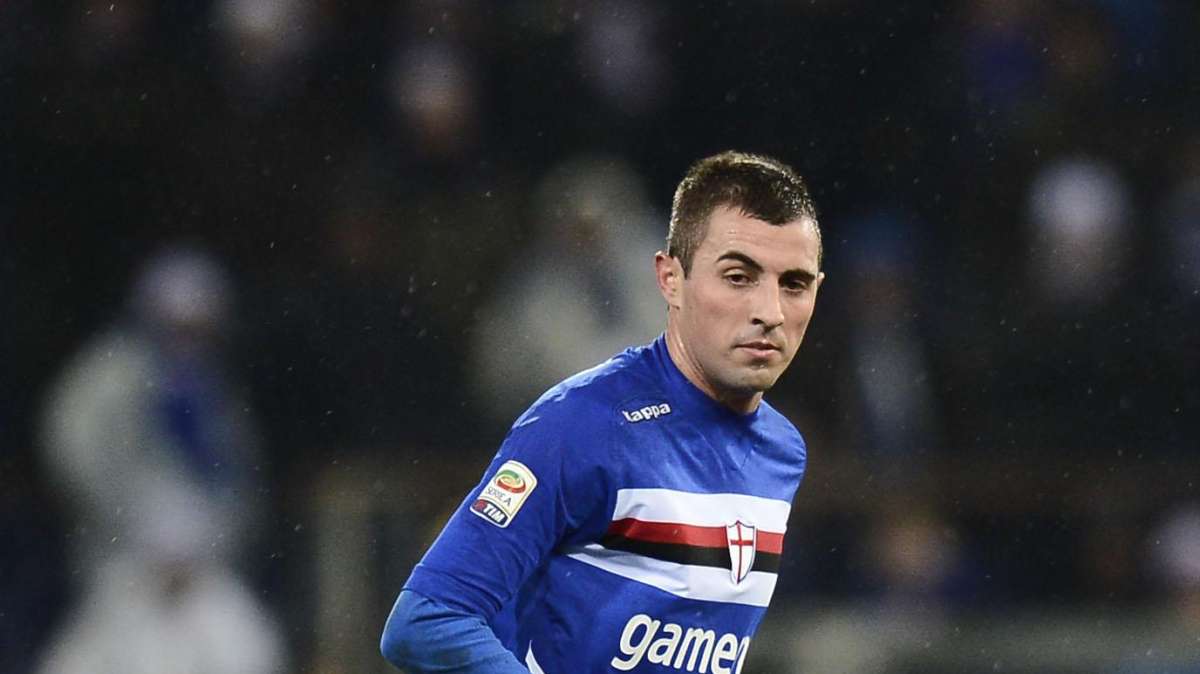 Samp salva, Krsticic: "Ora andiamo a divertirci con la Lazio"