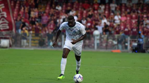 Balotelli, lite choc con Montella: "Colpa di una frase di troppo" - VIDEO