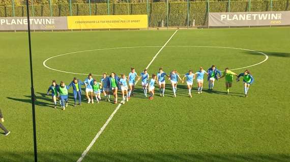 Lazio Women, Proietti: "Allenarci a Formello è pazzesco. Questi colori..."