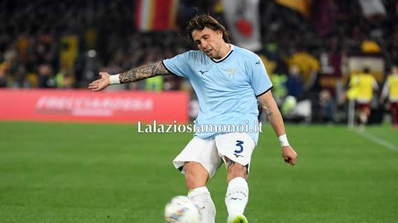 MIXED ZONE - Lazio, Pellegrini: "Champions? Ci crediamo, lo faremo fino all'ultimo"