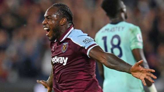 West Ham, Antonio batte il record di Di Canio: è lui il miglior marcatore della storia del club