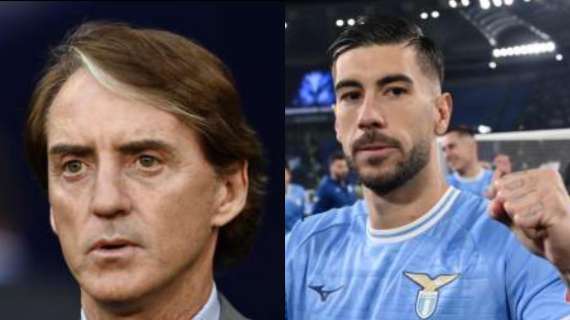 Italia, Mancini: "Zaccagni? Ha fatto una grande stagione, ma..."