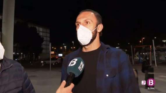 Calciomercato Lazio, Muriqi è arrivato in Spagna: le sue prime dichiarazioni - FOTO