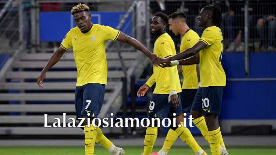 Lazio, Dele-Bashiru a Sky: "Ero fiducioso prima della partita. Sul gol..."