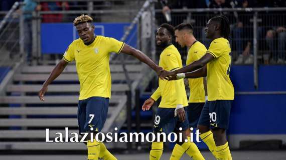 Europa League, il calendario della Lazio: date, orari e risultati delle gare 