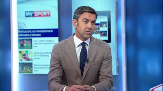 Serie A, il pronostico di Costacurta: "Atalanta - Lazio finisce 4-4"