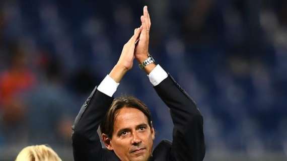 Sampdoria - Lazio, Inzaghi: "Potevamo fare più di tre gol, io fortunato ad essere qui"