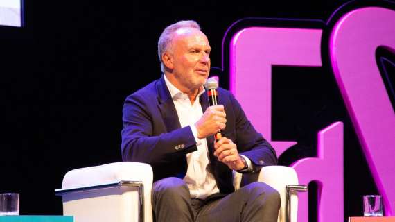 Rummenigge: "In Italia tanti attaccanti tedeschi, anche alla Lazio..."