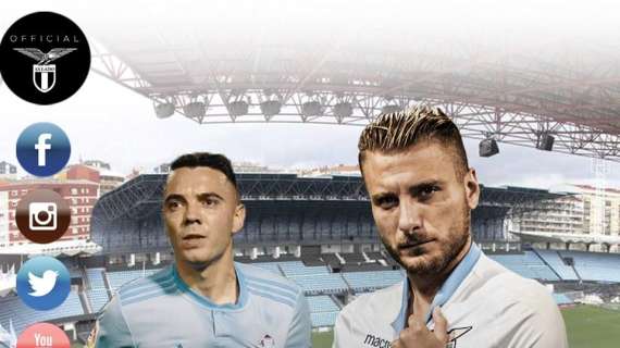 UFFICIALE - La Lazio affronterà il Celta Vigo in amichevole il 10 agosto