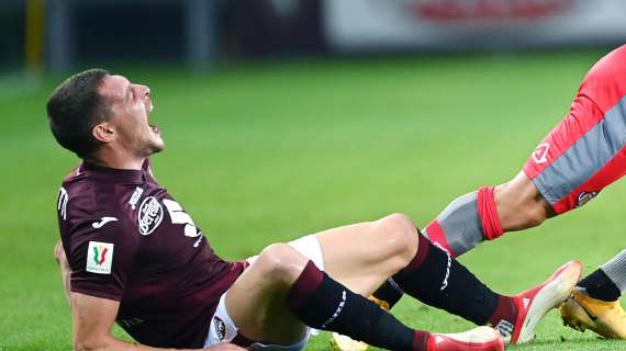 Torino, verso la Lazio: Verdi spera nella panchina, out in tre