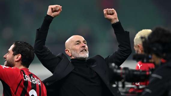 Milan - Lazio, Pioli: "Abbiamo vinto con merito per la qualità dimostrata"
