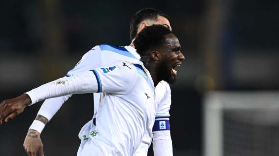 Lazio, Dia a LSC: "Ho sempre avuto la fiducia di tutti. Ora dobbiamo solo..."