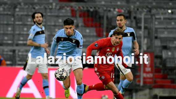 Lazio, all'Allianz Arena nessuno meglio di te: ecco i numeri folli del Bayern