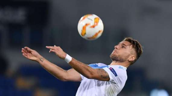 IL TABELLINO di Chievo Verona - Lazio 1-1