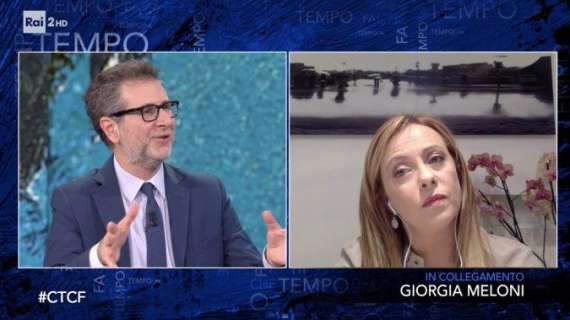 Coronavirus / Meloni (FdI): "Fase 2? Protocolli ai quali è impossibile attenersi, sono divieti mascherati".