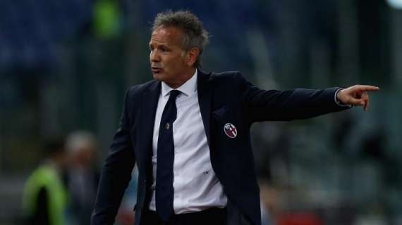 Bologna, Saputo su Mihajilovic: "Ottimismo sulla sua permanenza"