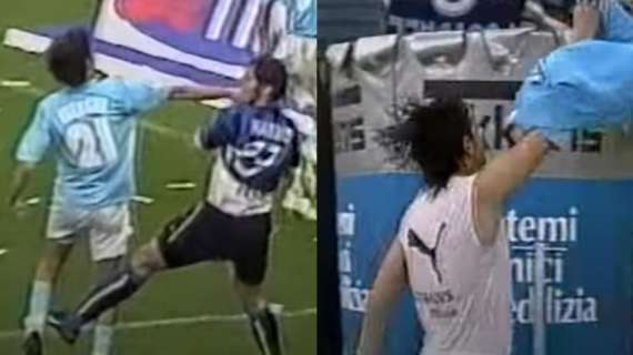Inter - Lazio, il precedente: Inzaghi, scintille con Materazzi e gol del pari