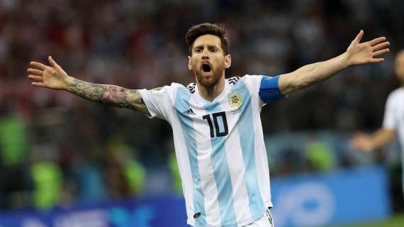 Mondiali Argentina | Messi e Fernandez mandano ko il Messico e riaprono il girone