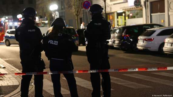 Germania, sparatoria ad Hanau: bilancio di 11 morti e 4 feriti