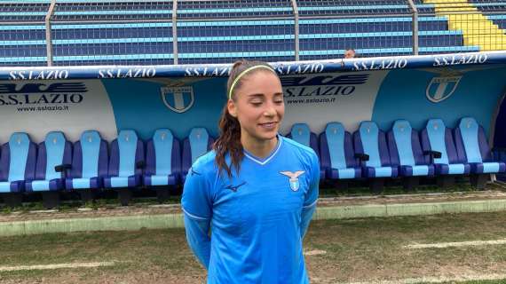 Lazio Women, Goldoni: "Manca poco al nostro sogno". E promette... - FOTO