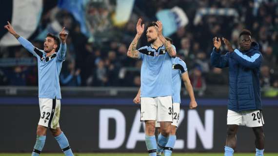 Bernabai: "La Lazio è giustificata a pensare in grande, però la rosa è corta"