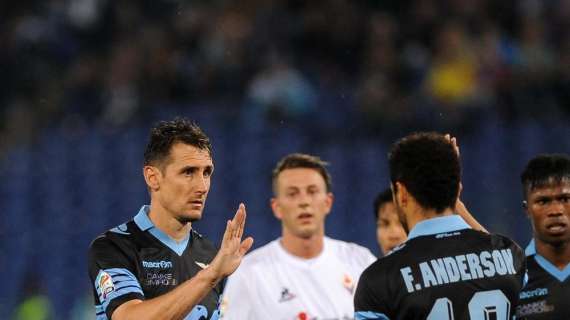 Europa League, un ex Lazio tra i marcatori più vecchi nella storia della competizione - VIDEO