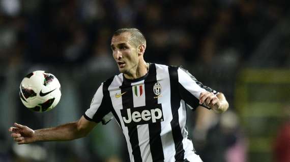 Chiellini lancia la sfida: "La Supercoppa è il nostro primo obiettivo"