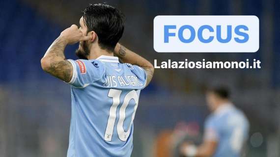 Lazio, Luis Alberto leader a tutto campo: il Mago trascina Inzaghi