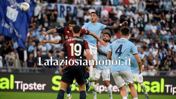 Lazio, Patric ringrazia i tifosi: "Vincere in uno stadio così..." - FOTO