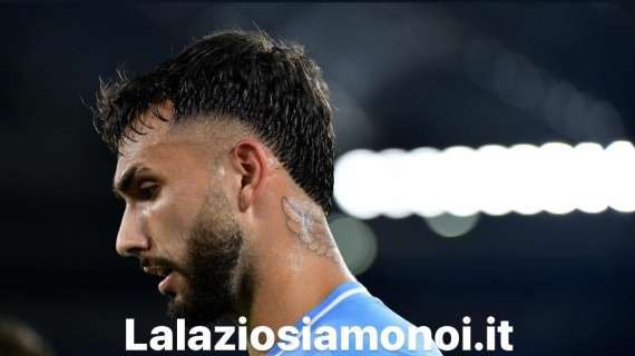 Lazio, Castellanos e la rovesciata quasi vincente: il post social - FOTO