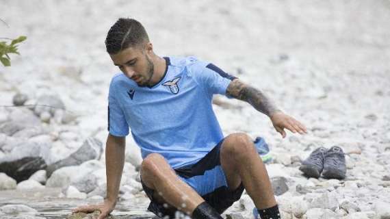 Lazio, Jorge Silva spegne 21 candeline: gli auguri del club - FT