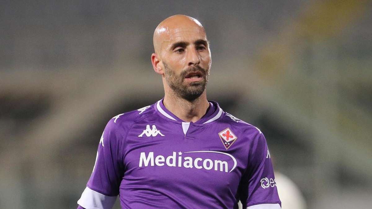 Lazio, senti Borja Valero: "Alla Fiorentina vogliono solo Sarri"