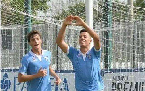 Oikonomidis, passione biancoceleste: "La Lazio è una famiglia!"
