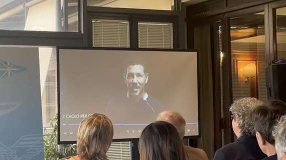 Diluvio e Delirio, Simeone sullo scudetto del 2000: "Quella vittoria..." - VIDEO