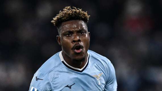 Lazio, lavoro extra per Dele-Bashiru: obbiettivo tornare in campo contro il Torino