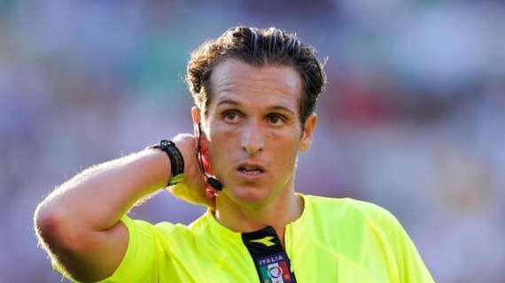 Coppa Italia, Atalanta - Lazio nelle mani di Banti: i precedenti con l'arbitro toscano