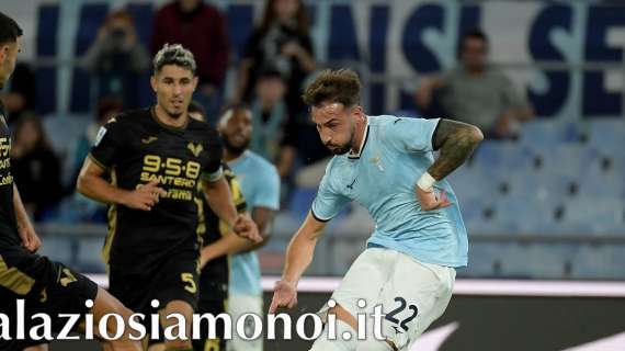 Lazio, Taty out? Baroni pensa a come sostituirlo: dubbio Noslin-Castrovilli