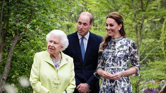Euro2020, Inghilterra in finale: sui social esultano anche William e Kate!