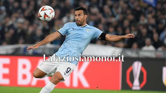 Lazio, Pedro a LSC: "Il gol è un regalo. Questa è una vittoria pesantissima"