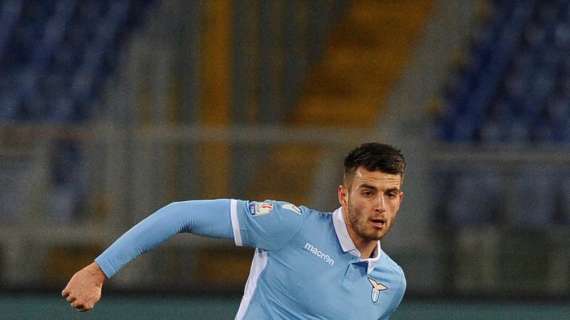Lazio, Hoedt entusiasta sui social: "Non vedo l'ora di iniziare" - FOTO
