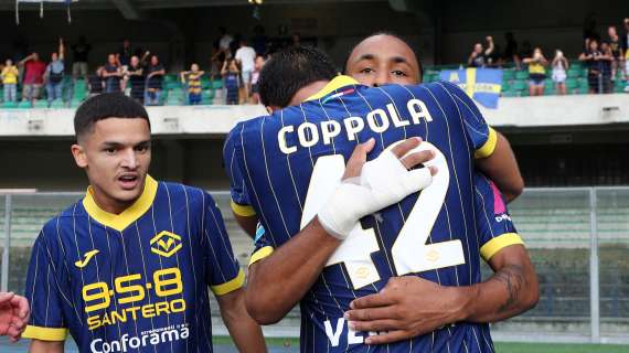 Serie A, colpaccio del Verona contro il Napoli. Buon punto per l'Udinese