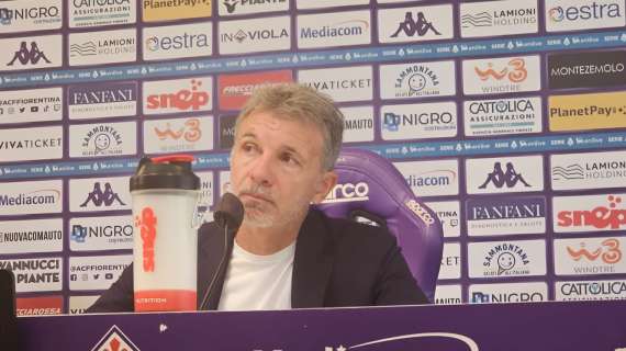 RIVIVI LA DIRETTA - Fiorentina - Lazio, Baroni in conferenza: "Non cambierò sistema di gioco". E sui cambi...-VIDEO