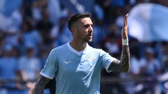 Vecino: "Il mio progetto di vita è tornare in Uruguay. Ora alla Lazio..."