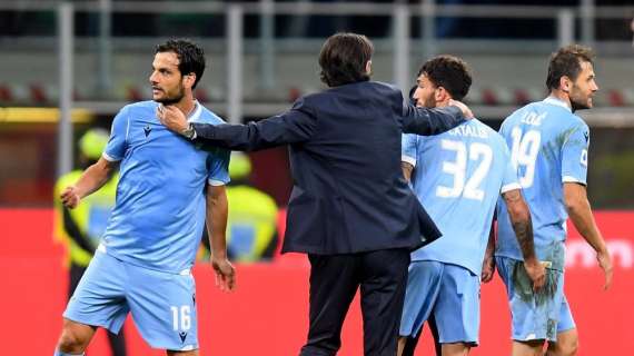 Lazio, panchina corta a chi? Cataldi e Parolo scaldano i motori
